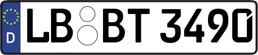 LB-BT3490