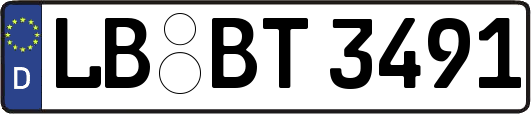 LB-BT3491