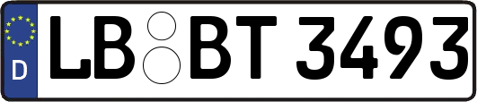 LB-BT3493