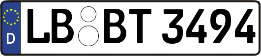 LB-BT3494