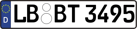 LB-BT3495