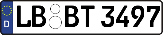 LB-BT3497