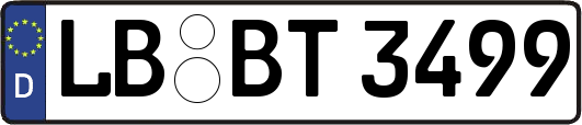 LB-BT3499