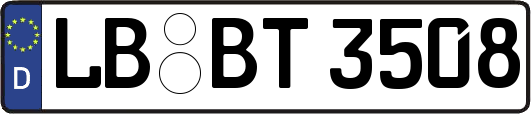 LB-BT3508