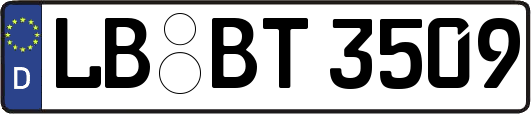 LB-BT3509