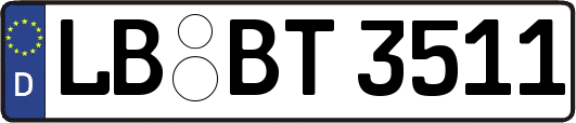 LB-BT3511