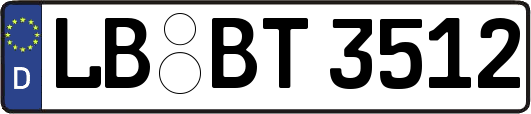 LB-BT3512