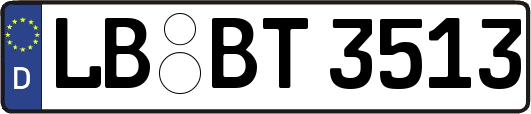 LB-BT3513