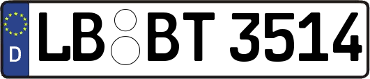 LB-BT3514