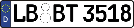 LB-BT3518