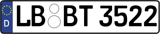 LB-BT3522