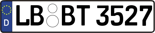 LB-BT3527