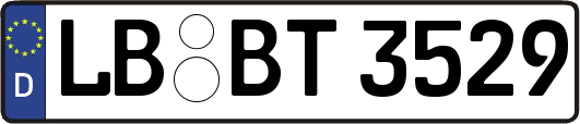 LB-BT3529