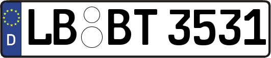 LB-BT3531