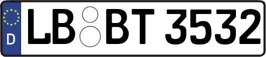 LB-BT3532