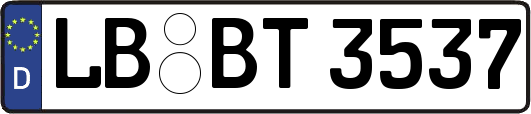 LB-BT3537