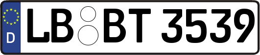 LB-BT3539