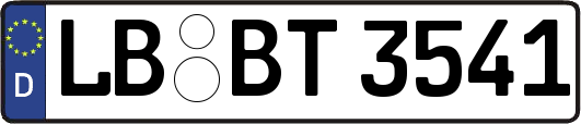 LB-BT3541