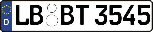 LB-BT3545