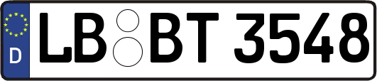 LB-BT3548