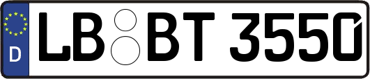 LB-BT3550