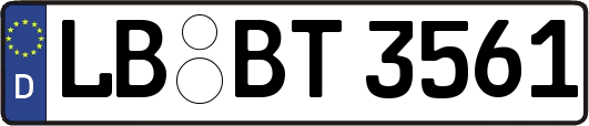 LB-BT3561