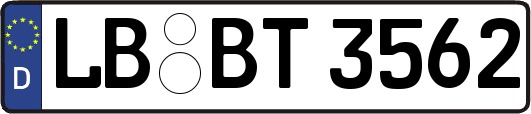LB-BT3562