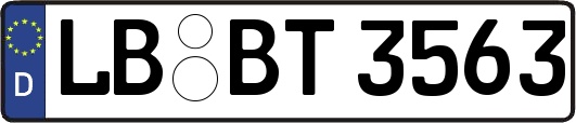 LB-BT3563