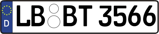 LB-BT3566