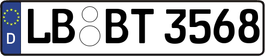 LB-BT3568