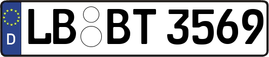 LB-BT3569
