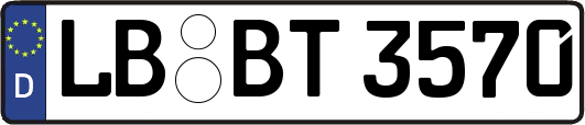 LB-BT3570