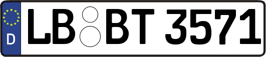 LB-BT3571