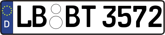 LB-BT3572