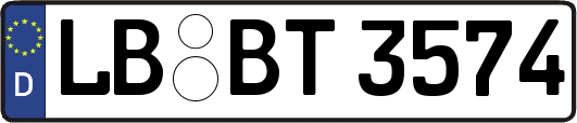 LB-BT3574