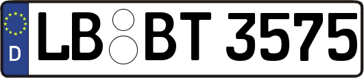 LB-BT3575
