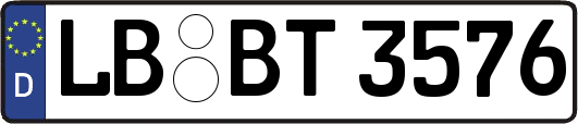 LB-BT3576