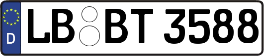 LB-BT3588
