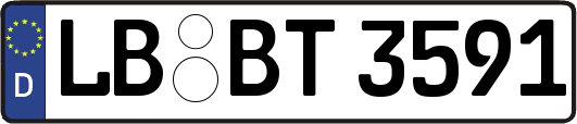 LB-BT3591