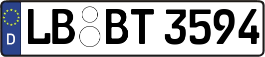 LB-BT3594