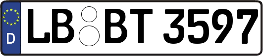 LB-BT3597