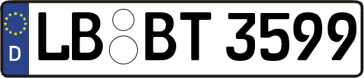 LB-BT3599