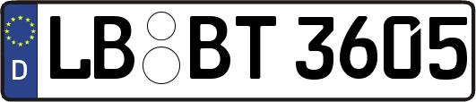 LB-BT3605