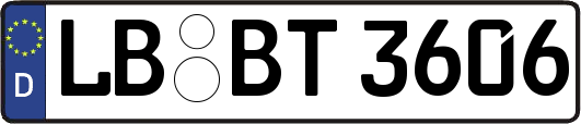 LB-BT3606