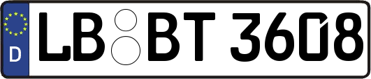 LB-BT3608