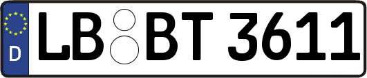 LB-BT3611