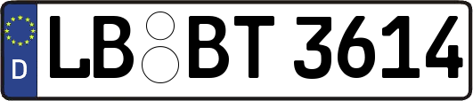 LB-BT3614