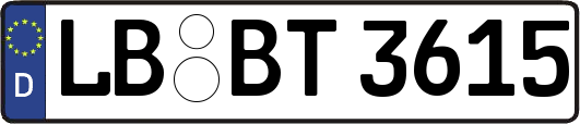 LB-BT3615
