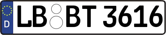 LB-BT3616