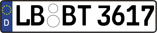 LB-BT3617